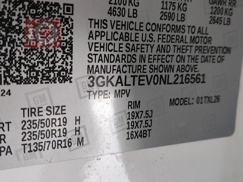 GMC Terrain